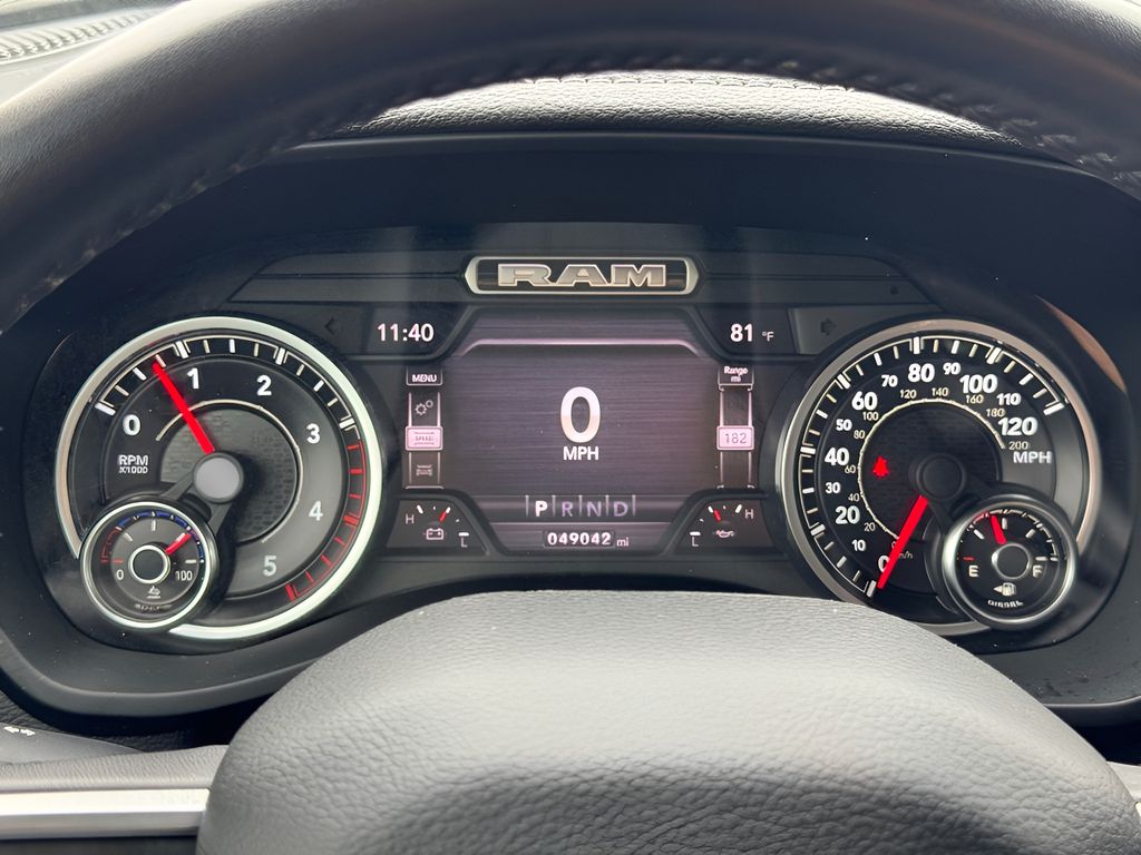 Used Car 2020 Ram 2500  Laramie For Sale Under $50,000 In Austin, Texas