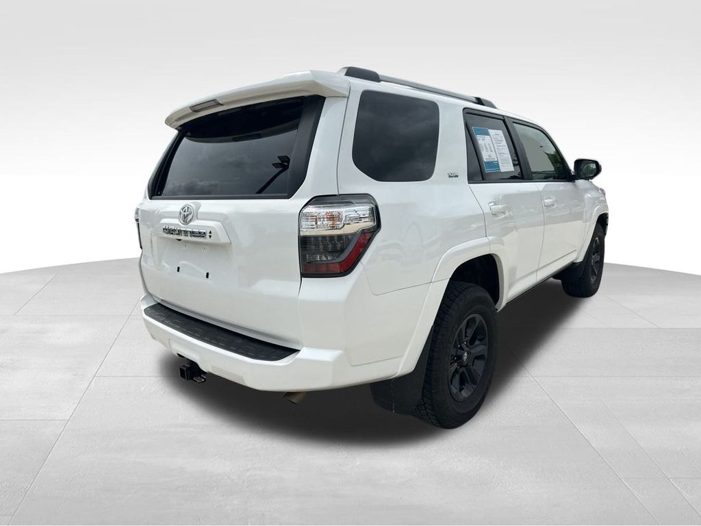 2023 Ice Cap Toyota 4Runner SR5 RWD SUV
