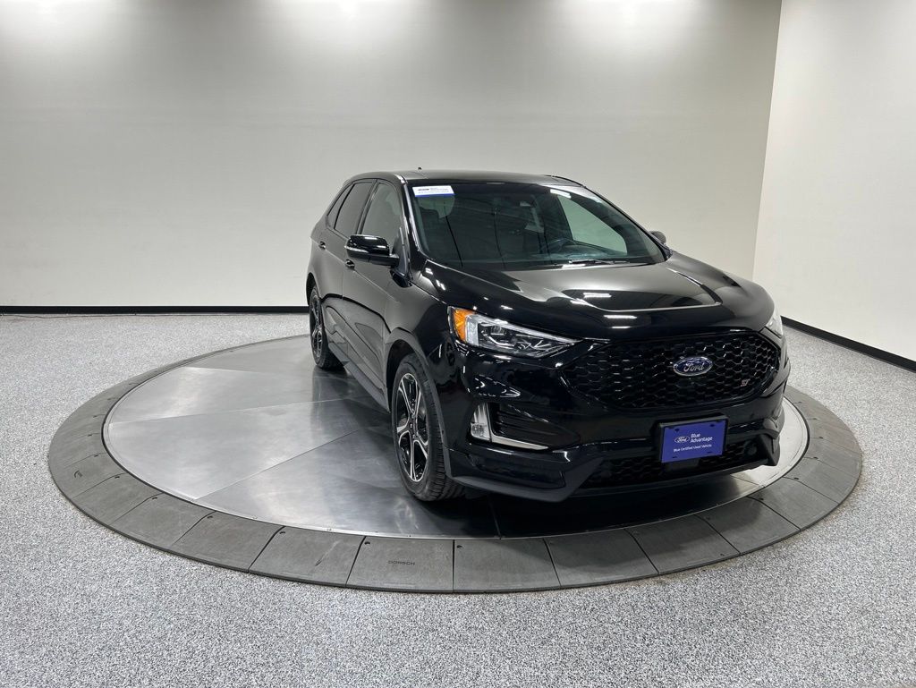 used 2019 Ford Edge car, priced at $19,332