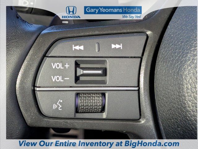 2023 Honda Accord Hybrid