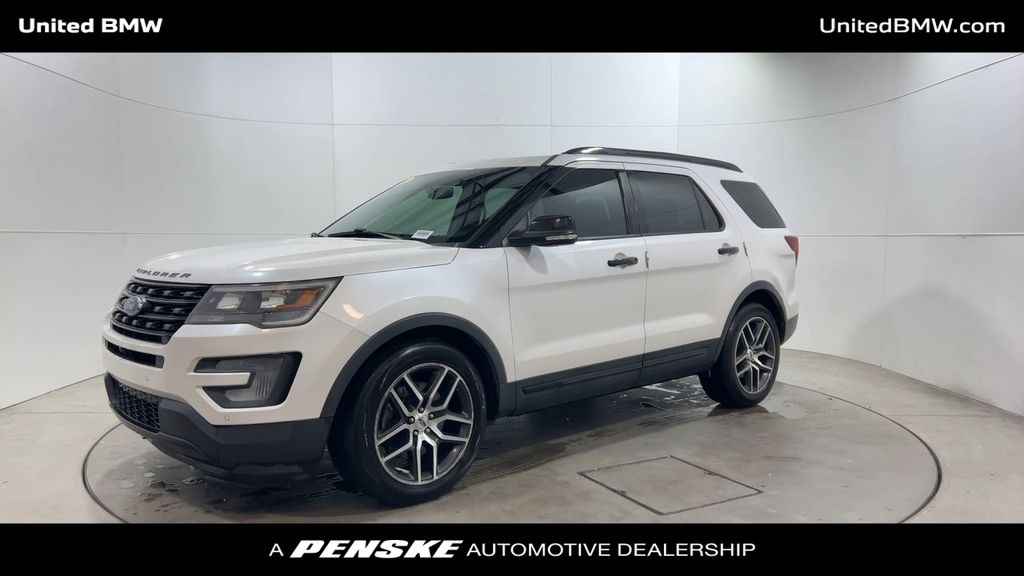 Thumbnail: 2017 Ford Explorer - 4