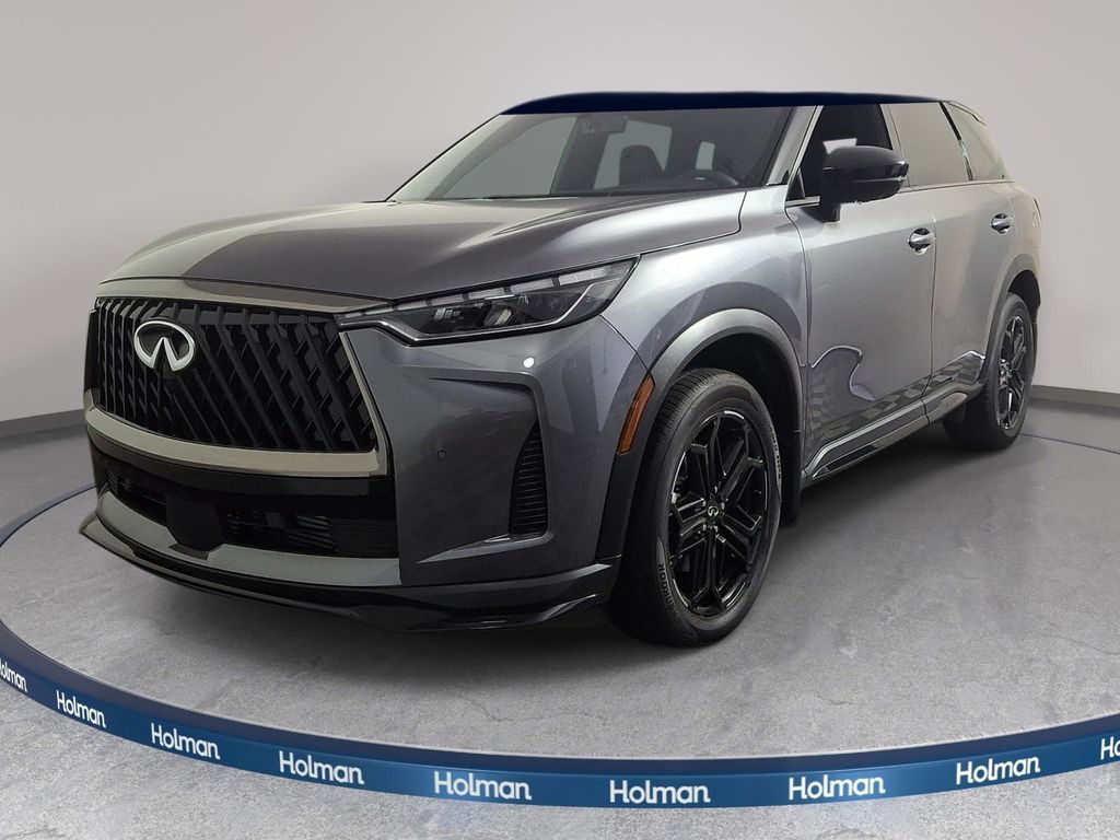 2027 INFINITI QX60 SPORT