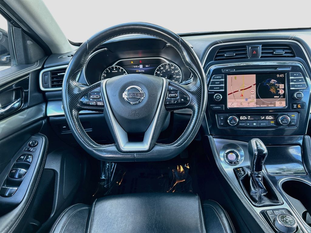 Thumbnail: 2020 Nissan Maxima - 22