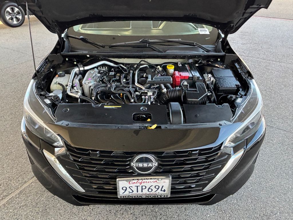 Thumbnail: 2025 Nissan Sentra - 25