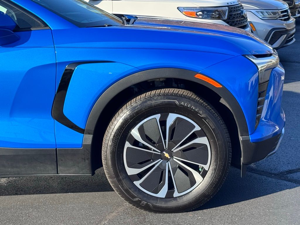 ChevroletBlazer EV40