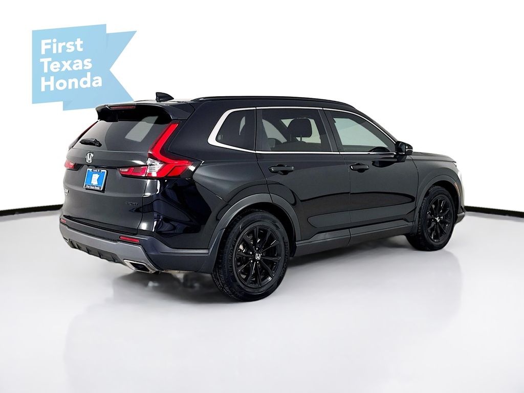 Used Car 2023 Honda Cr-v Hybrid  Sport For Sale Under $30,000 In Austin, Texas