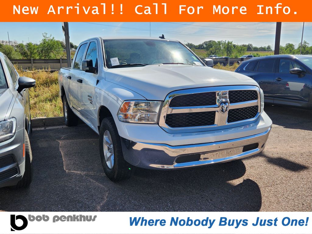 2023 RAM 1500 Classic SLT