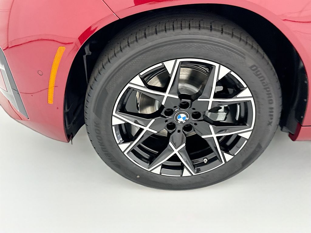 New 2026 Red BMW 30 xDrive image 29