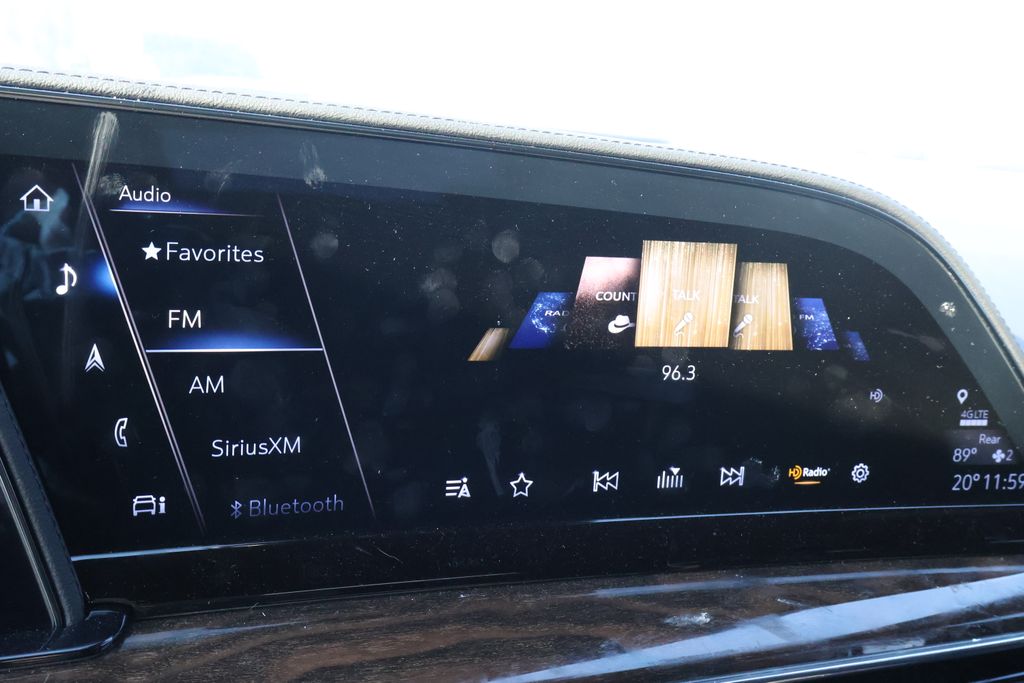 Thumbnail: 2023 Cadillac Escalade - 26