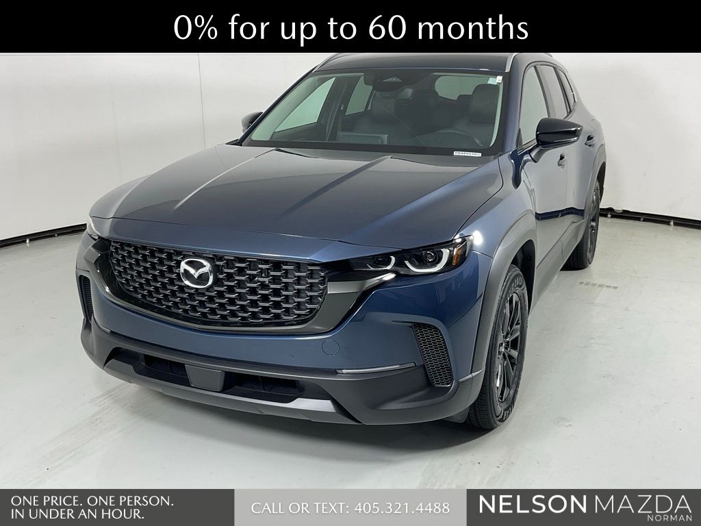 2026 Mazda Mazda CX-50 2.5 S Select AWD