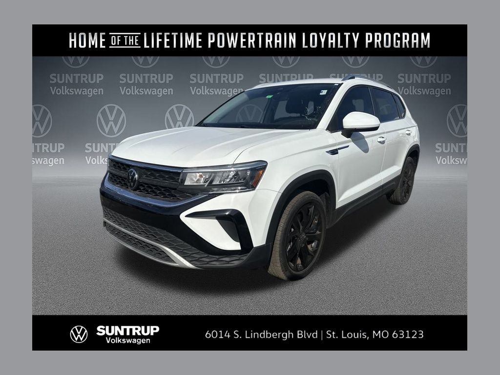 2023 Volkswagen Taos SE FWD