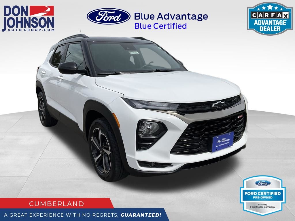 2023 Chevrolet Trailblazer RS AWD