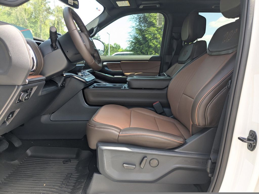 2026 Ford Expedition King Ranch