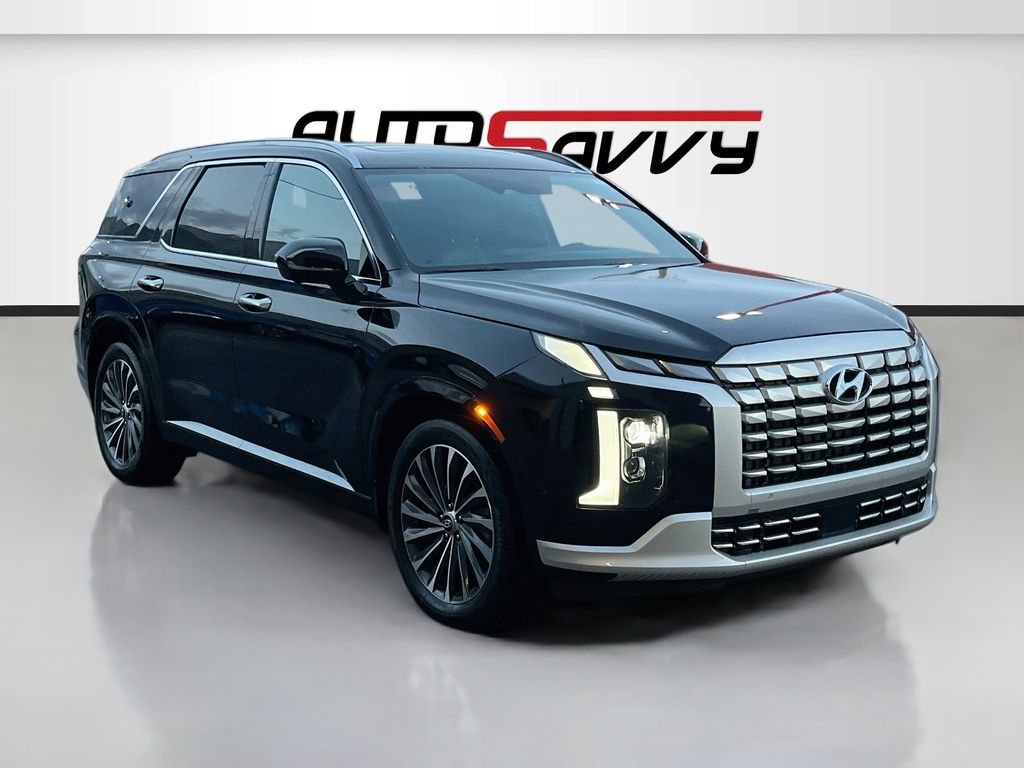 2023 Hyundai Palisade