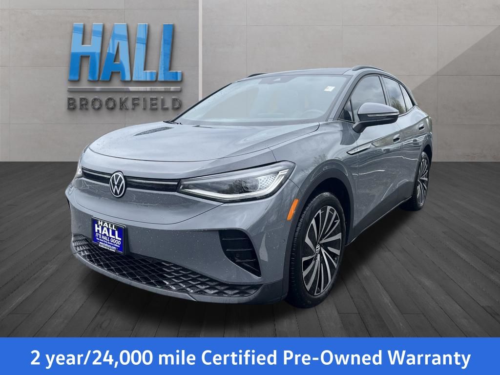 2024 Volkswagen ID.4 S RWD