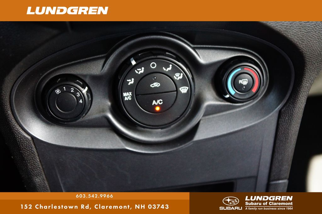 Used 2014 Ford Fiesta Sedan