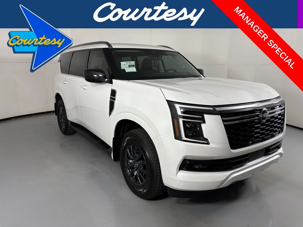 2026 Nissan Armada
