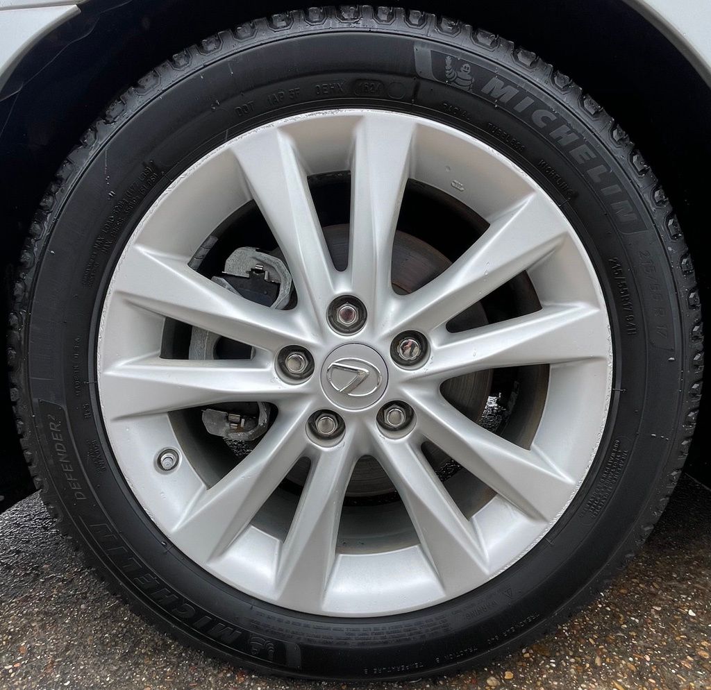 2011 Lexus ES 350 Gray at Westside Lexus