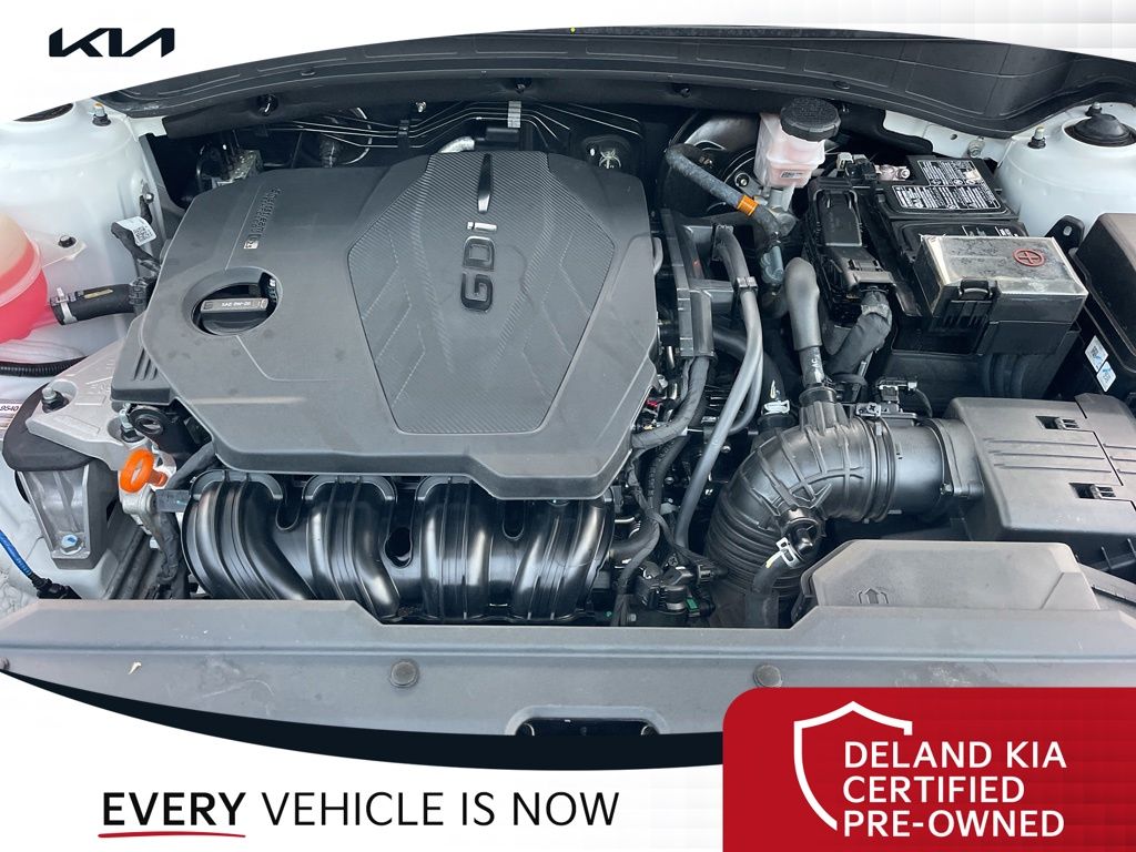 Used 2024 Kia Sportage SUV