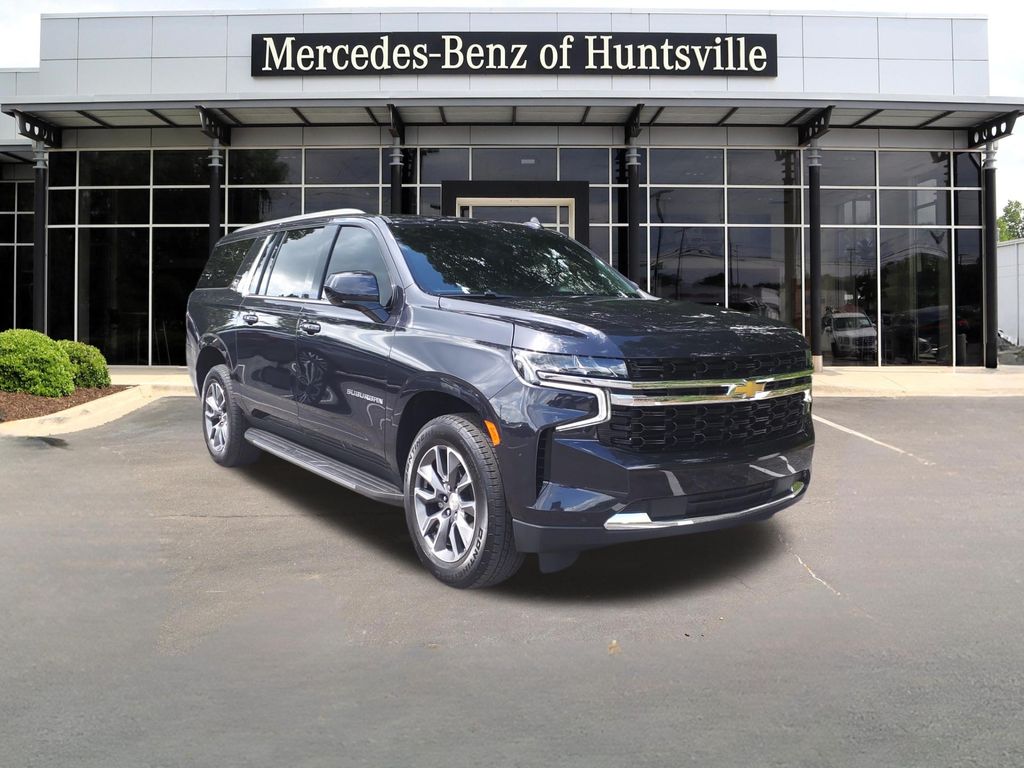 2024 Chevrolet Suburban LS 4WD