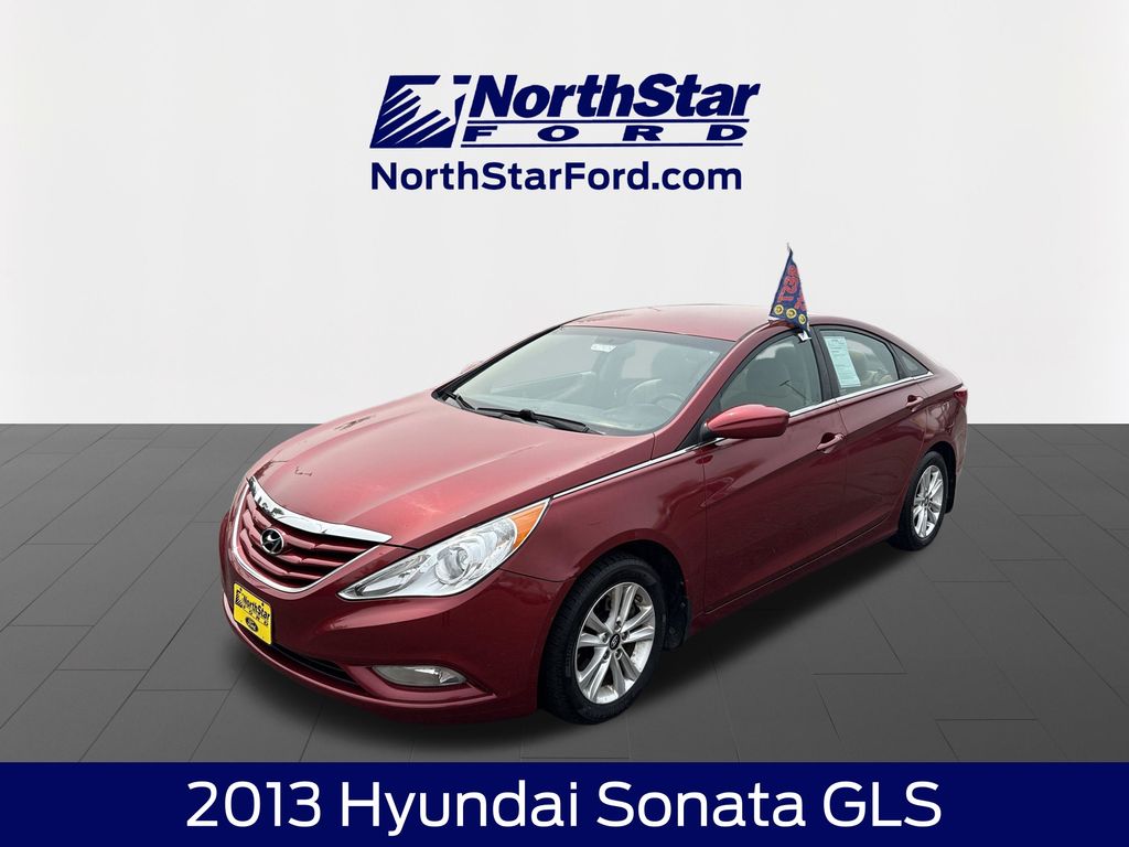 2013 Hyundai Sonata GLS FWD