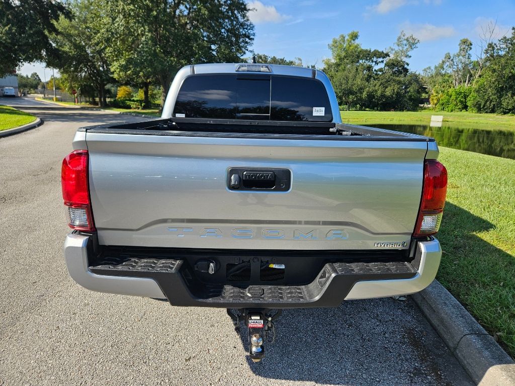 2022 Toyota Tacoma SR5 4