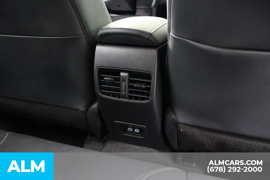 Used 2026 Blue Toyota XLE image 26