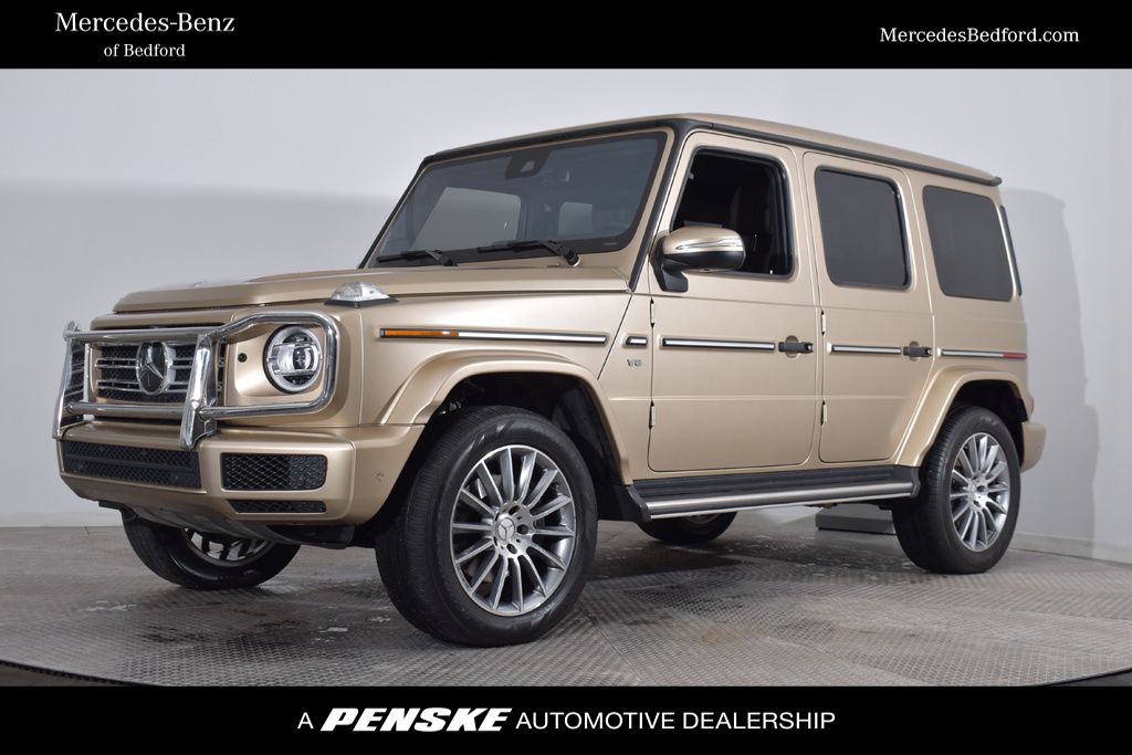 2023 Mercedes-Benz G-Class G 550 -
                  Bedford, OH