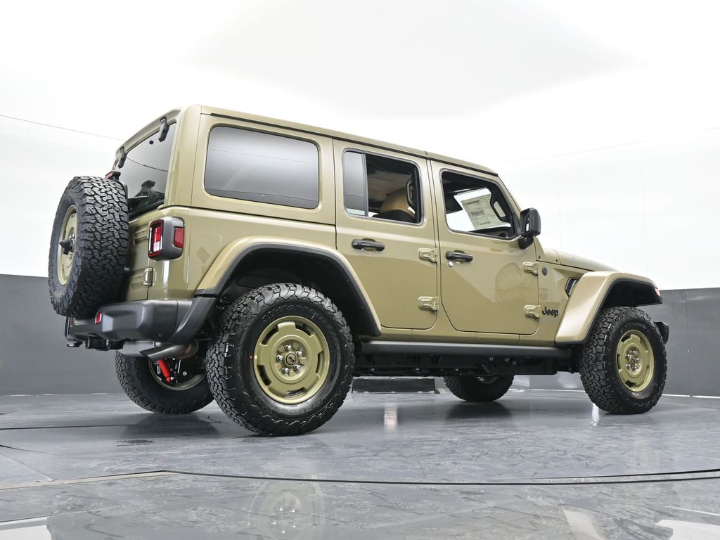 New 2026 41 Jeep Willys image 48