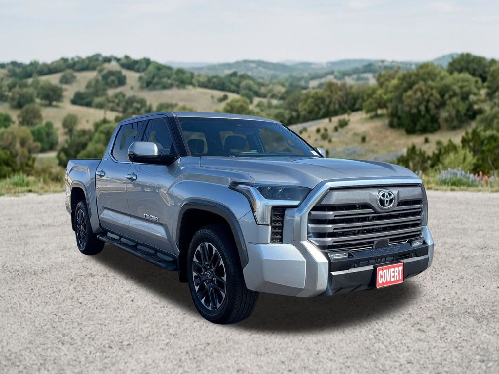Used Car 2025 Toyota Tundra  Limited For Sale Under $60,000 In Austin, Texas