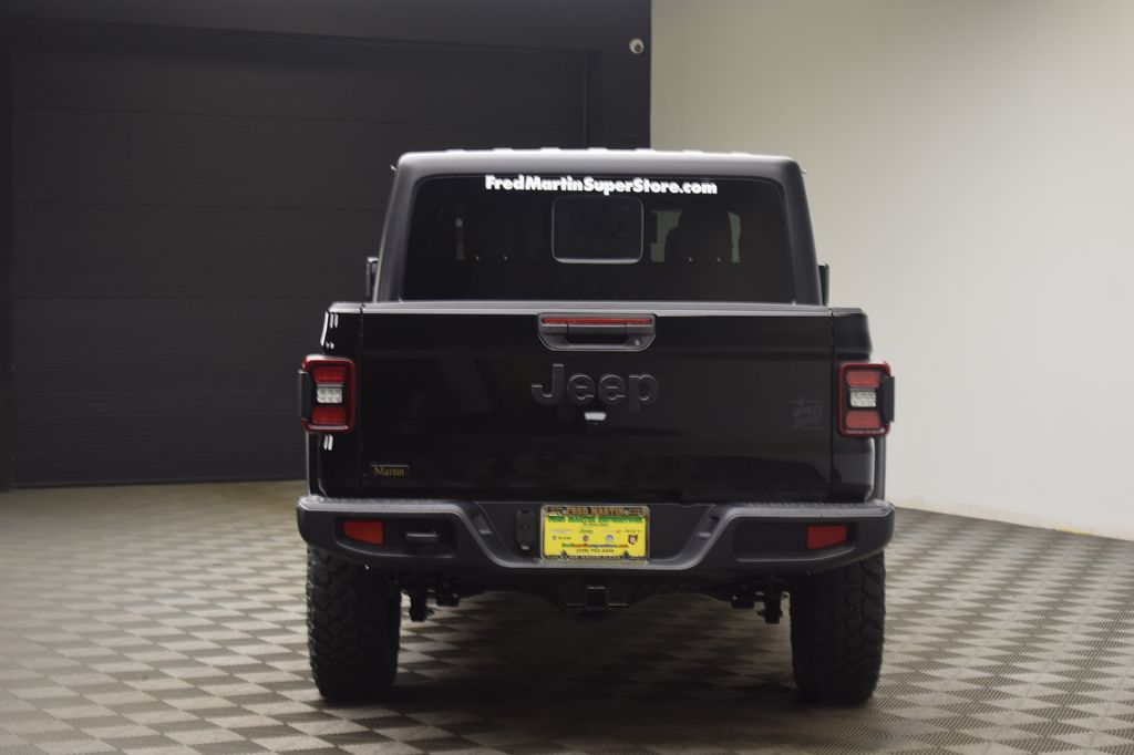 new 2026 Jeep Gladiator car, priced at $49,043