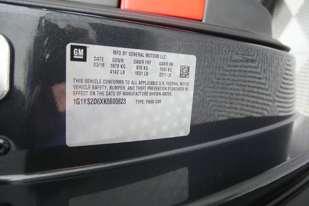 Thumbnail: 2019 Chevrolet Corvette - 29