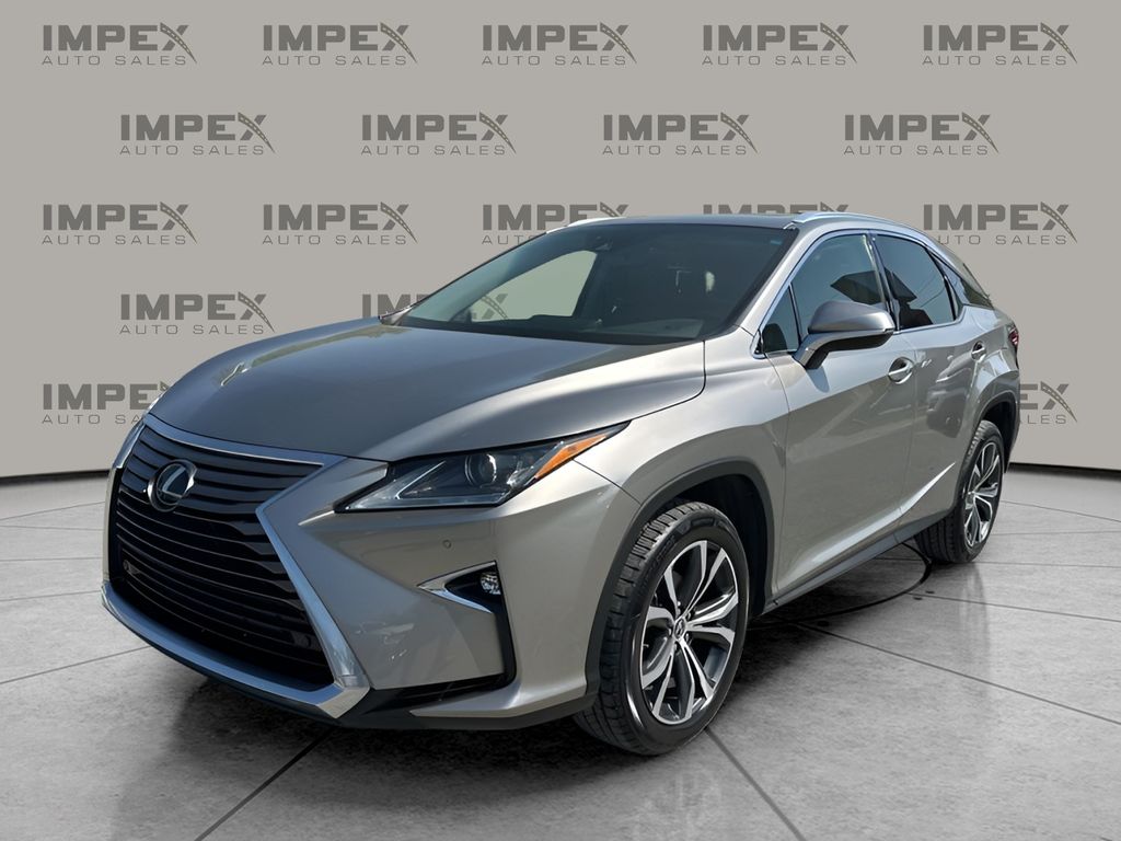 2018 Lexus RX 350 350 FWD's photo