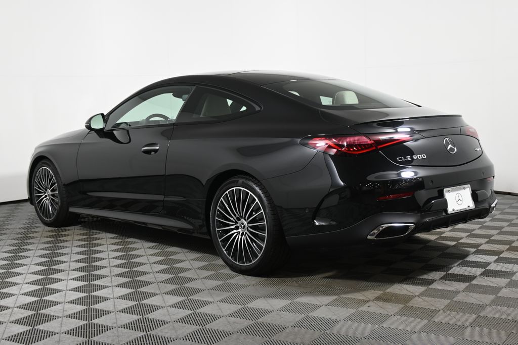 Thumbnail: 2026 Mercedes-Benz CLE - 5