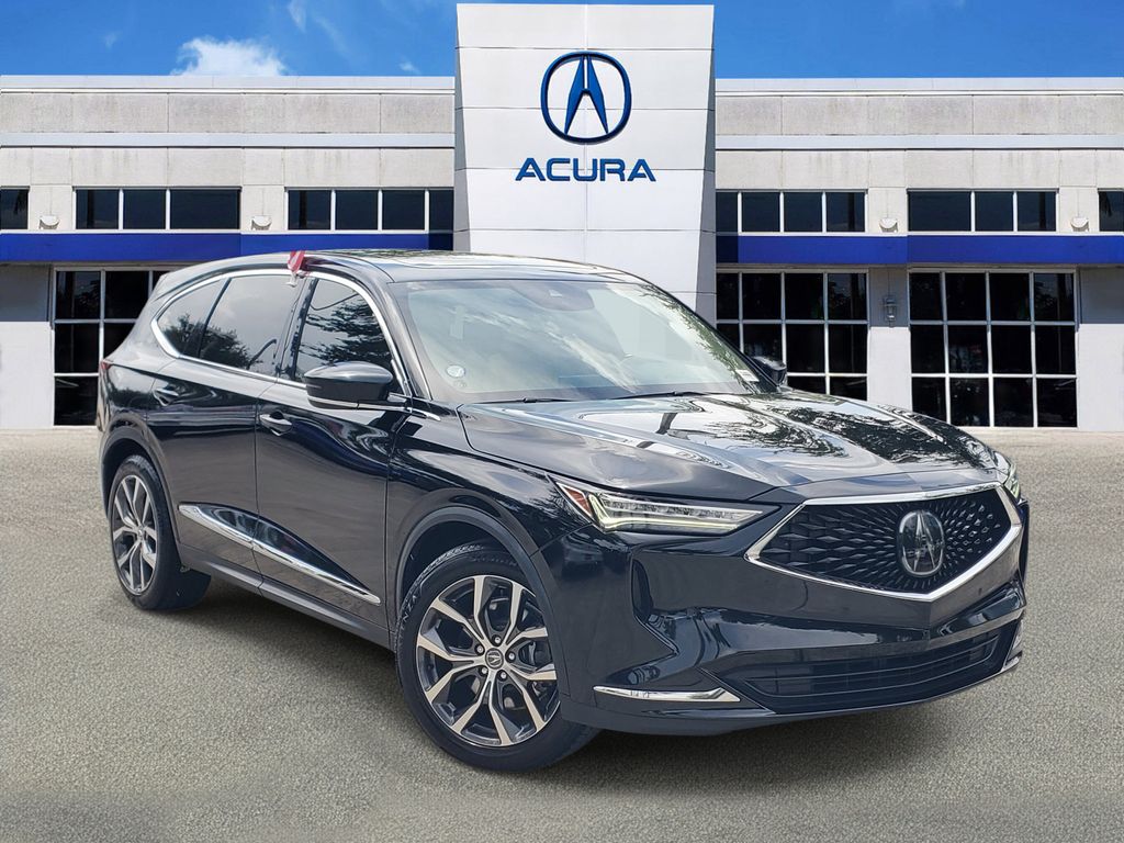 2024 Acura MDX - $41,488