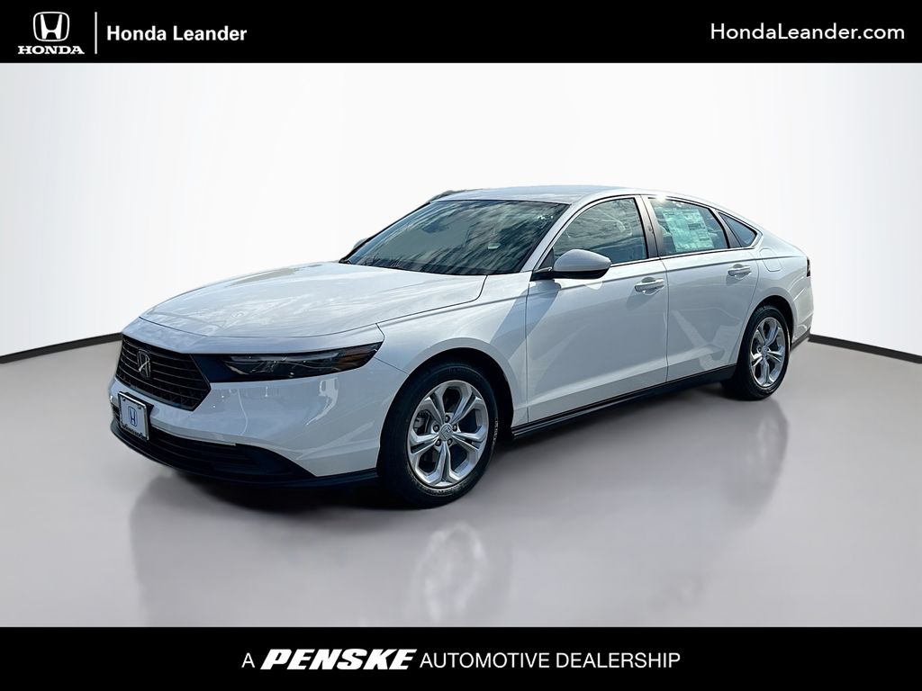 Thumbnail: 2025 Honda Accord - 1