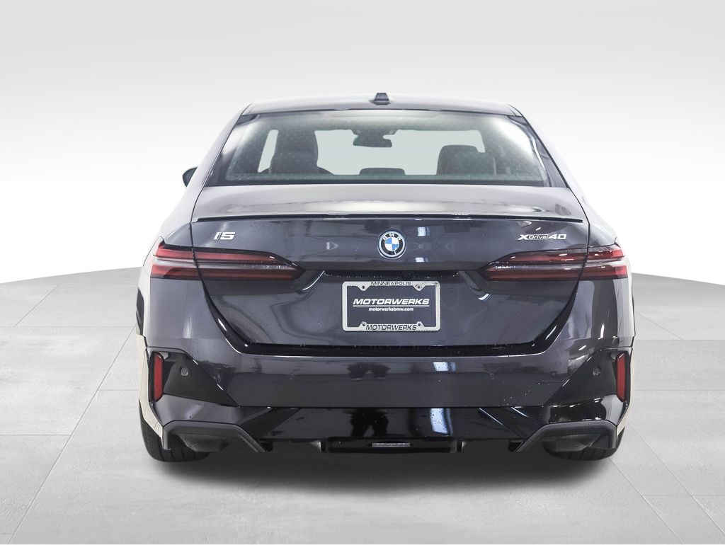 2026 Bmw i5 xDrive40 photo 4