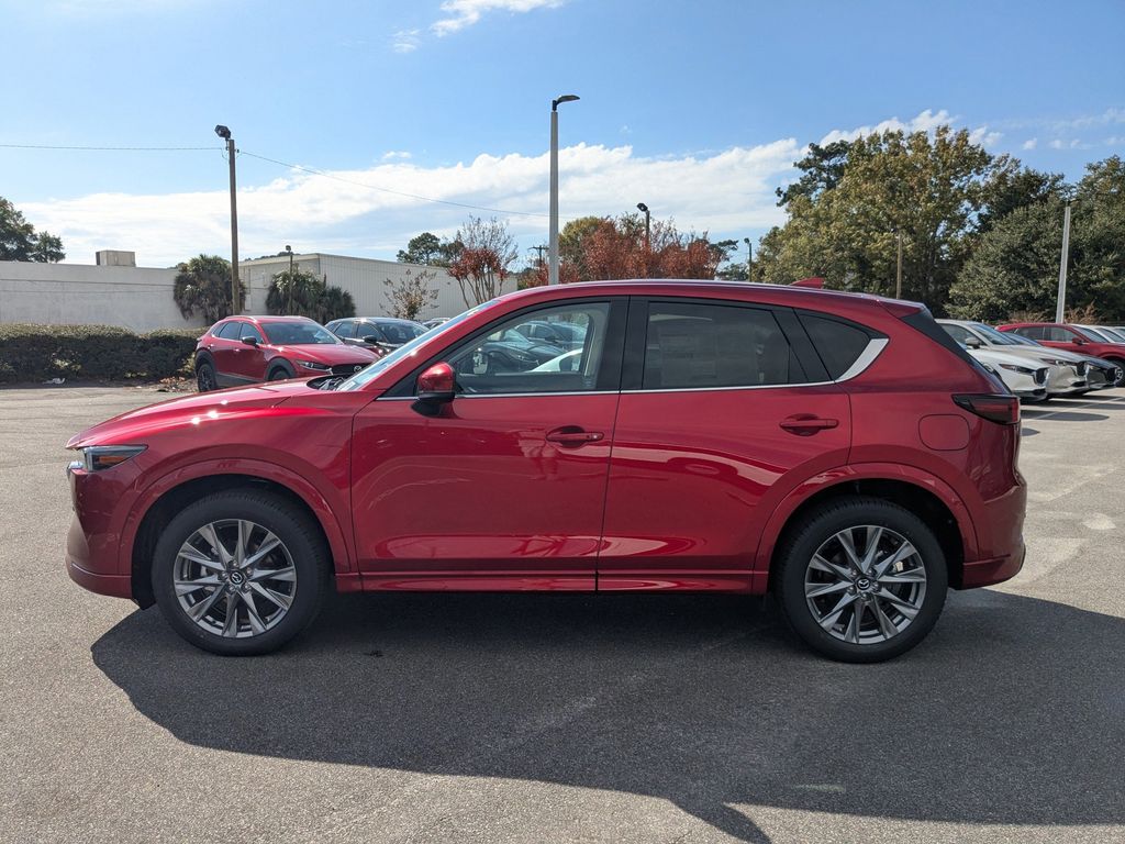 2025 Mazda CX-5 2.5 S Premium Plus