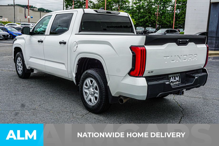 Used 2023 White Toyota SR image 5