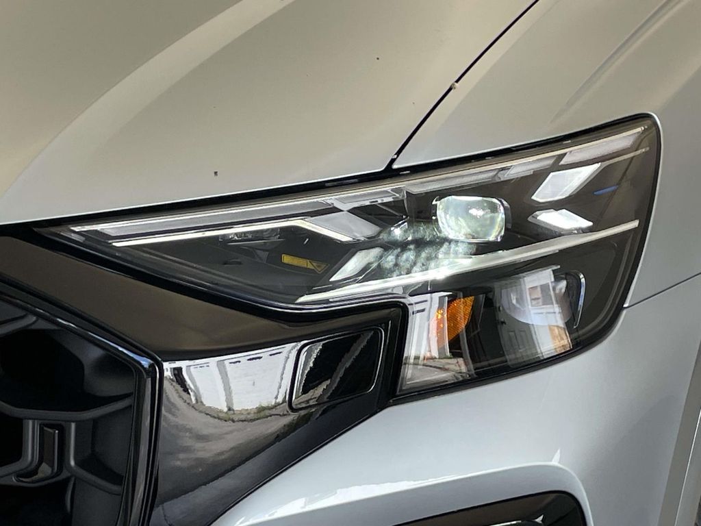 2027 Audi Q8  Silver at Audi Porsche Sewickley