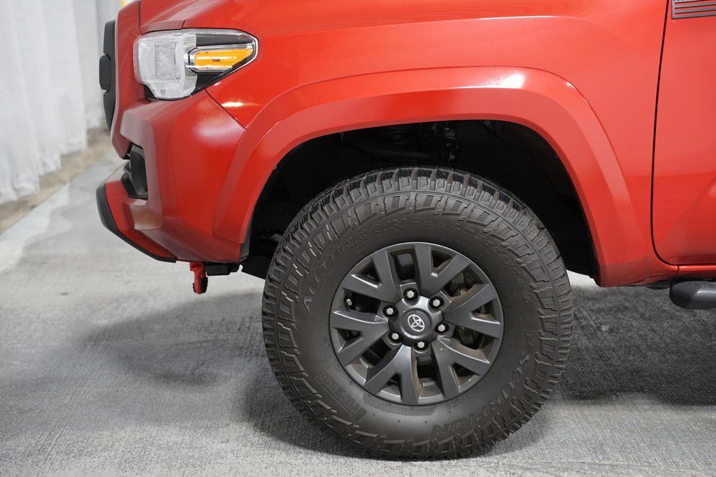 2023 Toyota Tacoma SR5 5