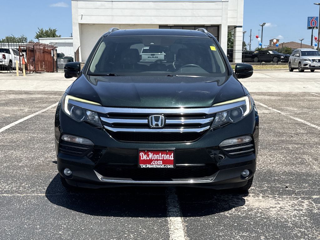 2016 Honda Pilot Touring - 1