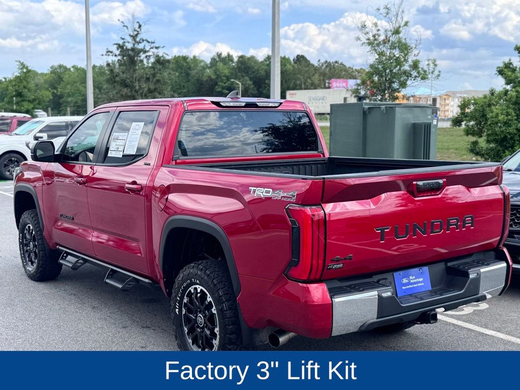 2024 Toyota Tundra SR5