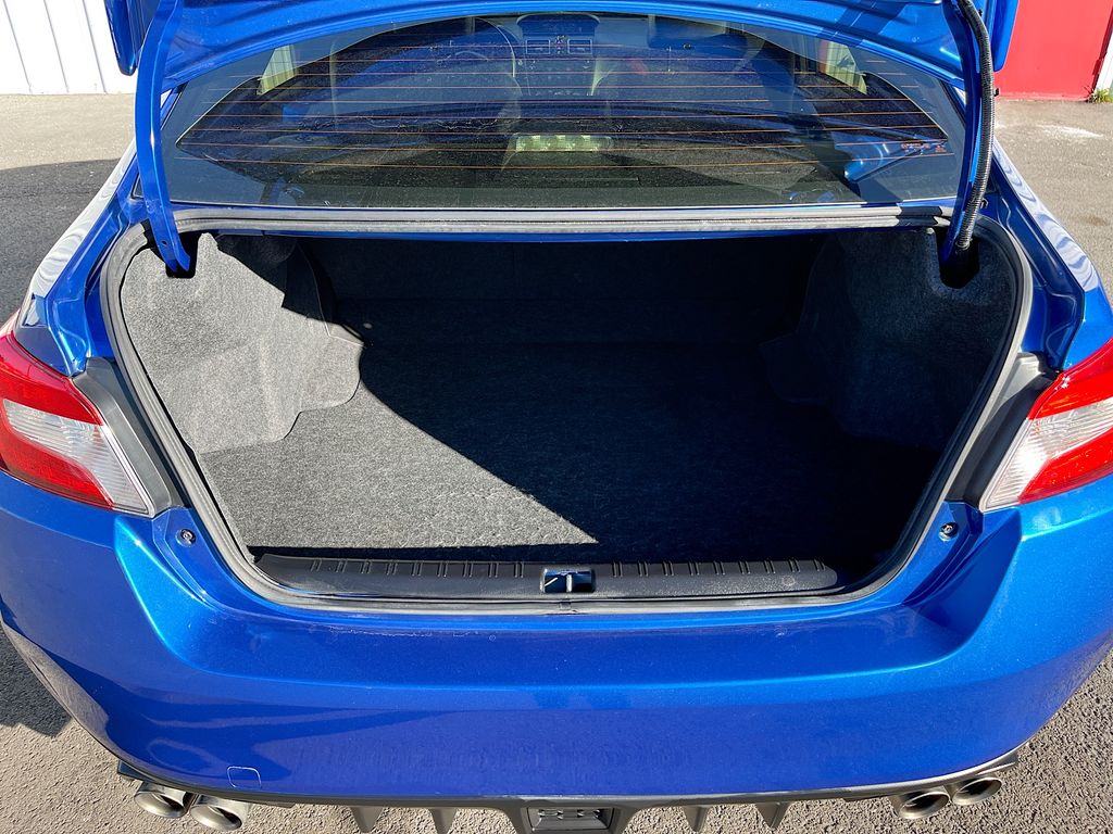 Used 2020 Blue Subaru STi image 25