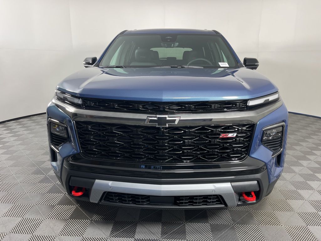 Thumbnail: 2026 Chevrolet Traverse - 7