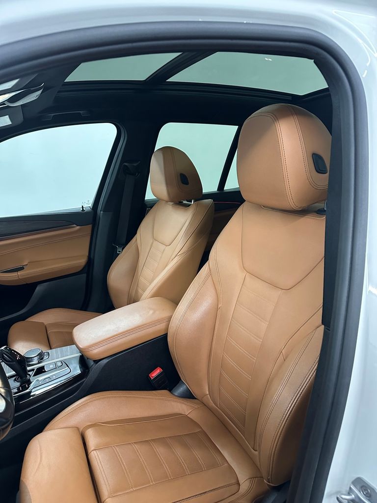 used 2018 BMW X3 car, priced at $17,985