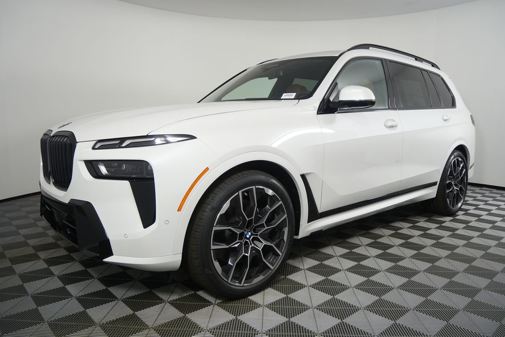 Thumbnail: 2026 BMW X7 - 8