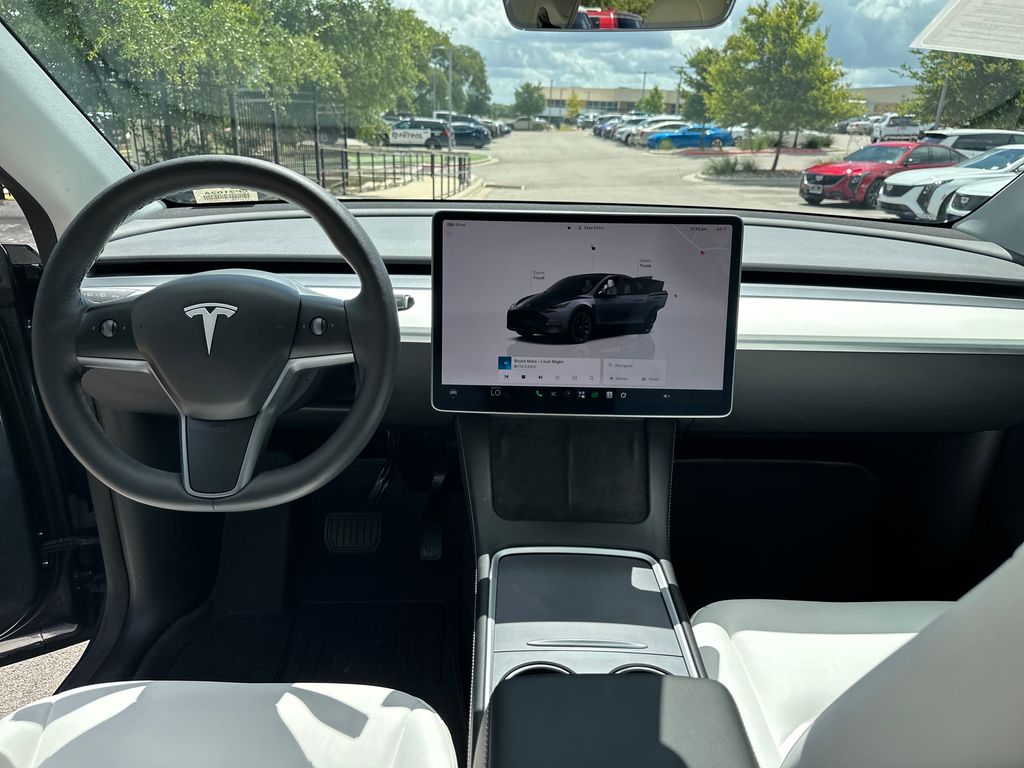 Used Car 2023 Tesla Model Y  Long Range For Sale Under $35,000 In Austin, Texas
