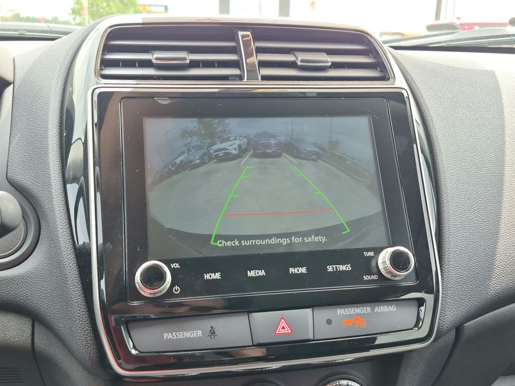 2026 Mitsubishi Outlander Sport 2.0 ES - 9