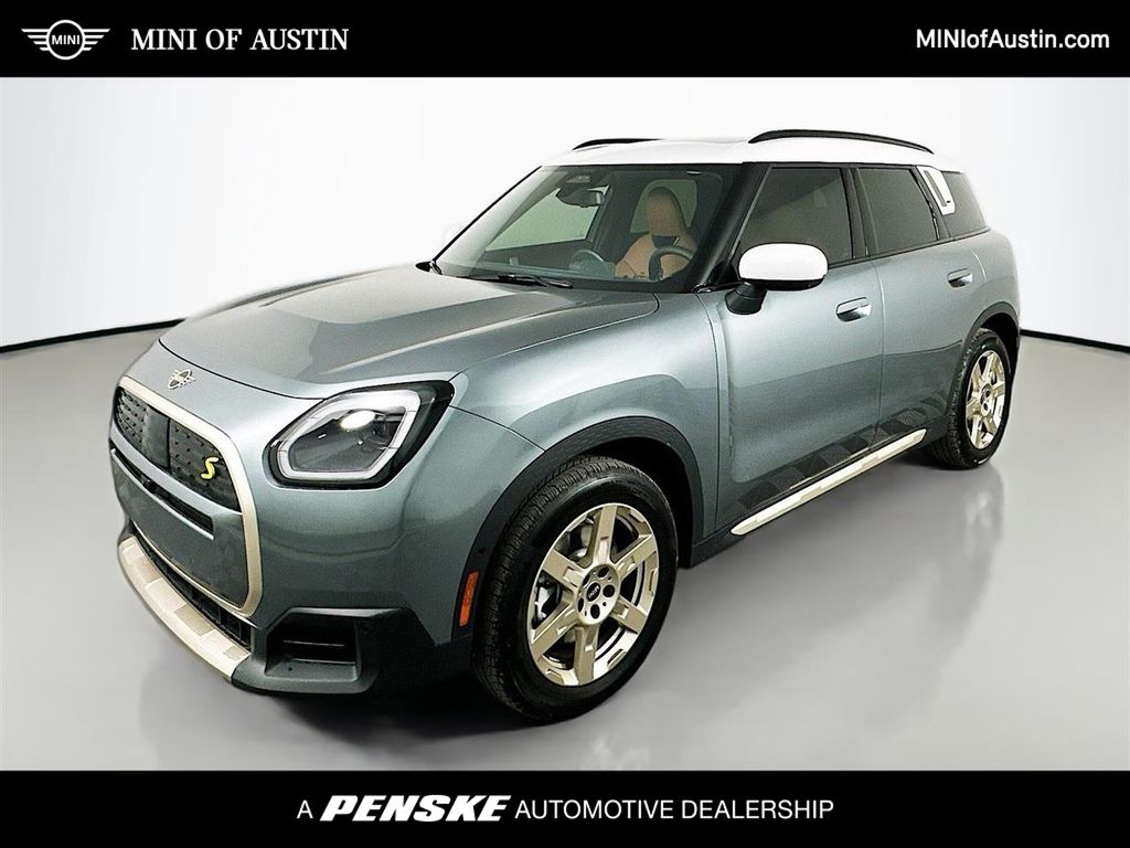 2025 MINI Cooper Countryman  -
                Austin, TX